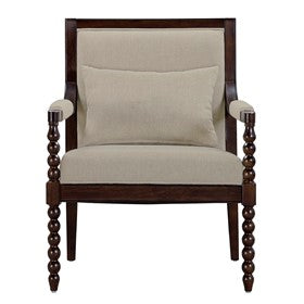 Philippe Accent Arm Chair