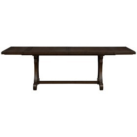 Weston Rectangle Extension Dining Table