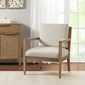 Tage Upholstered Accent Armchair