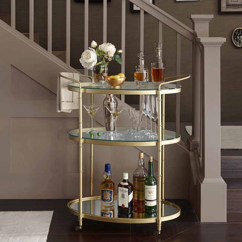 Lauren Bar Cart