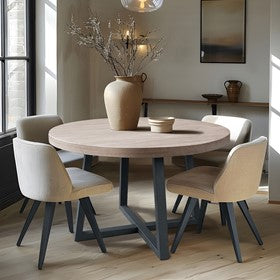 Reagan Round Dining Table