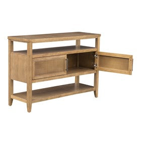 Naomi 2 Door Storage Console Table