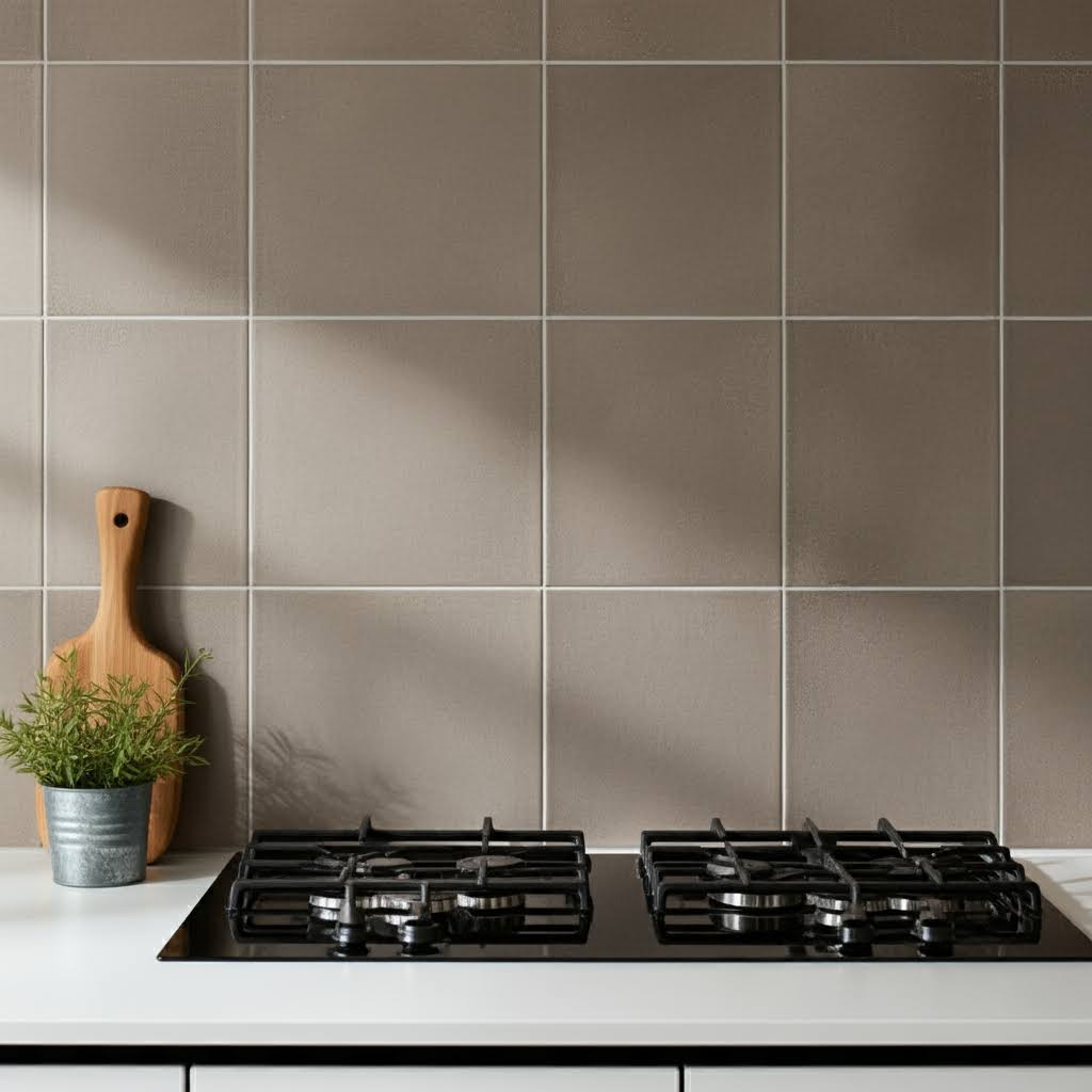 Daltile Color Wheel Classic 6" x 6" Ceramic Wall Tile